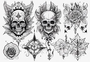 tattoo in progress tattoo idea