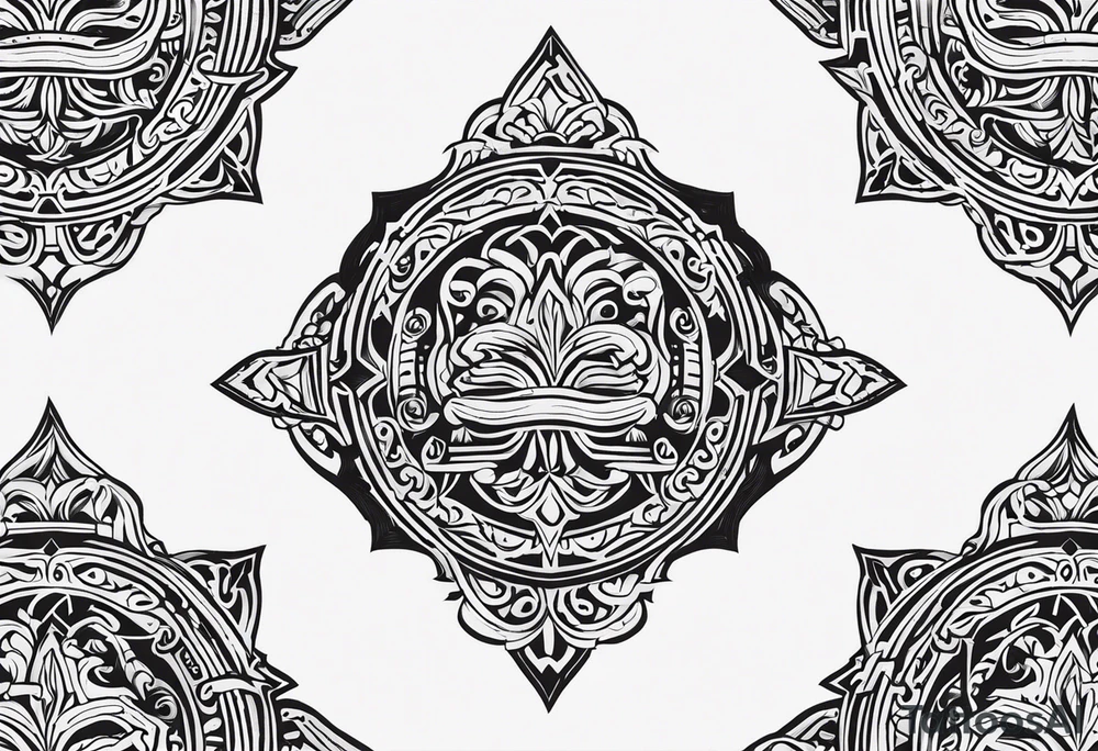 Valhalla tattoo idea