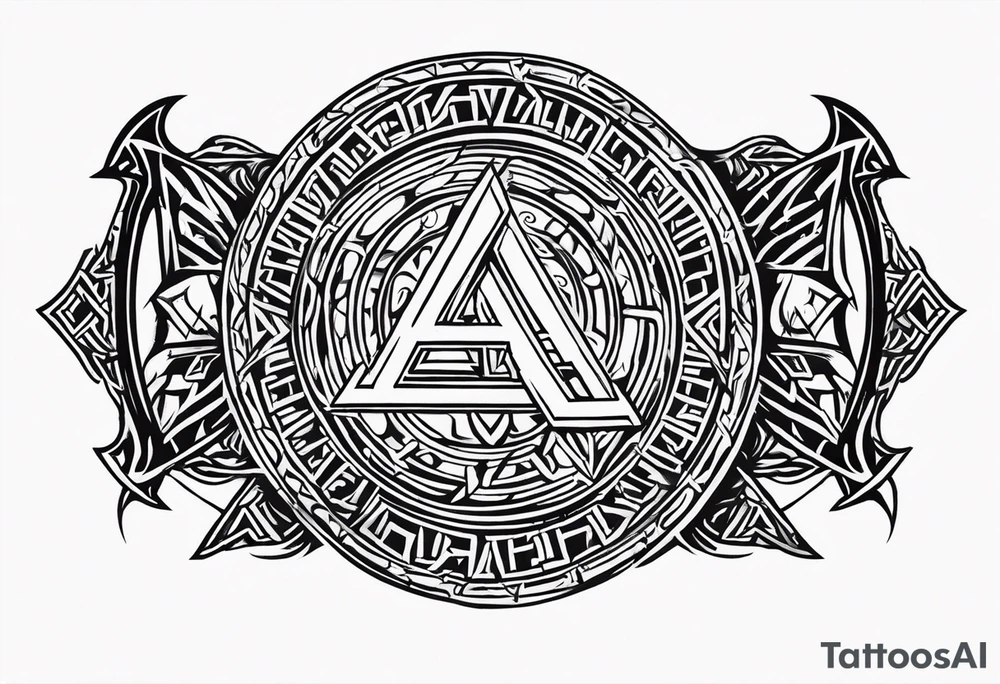 Valhalla berserker round shield axe
Valknut barbed wire tattoo idea Valhalla berserker round shield axe
Valknut barbed wire tattoo idea