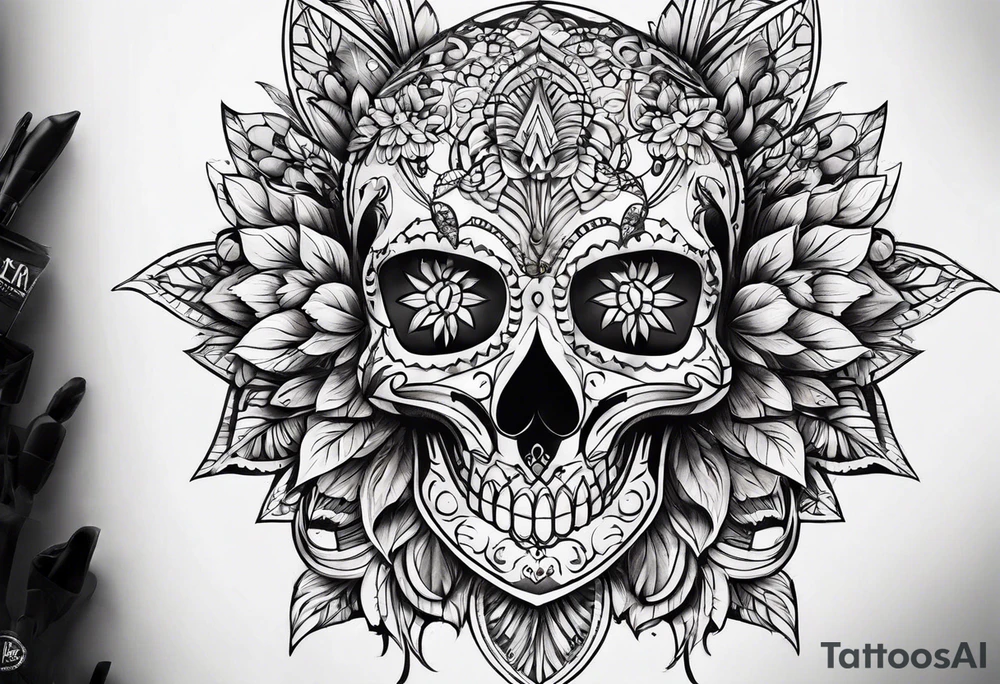 thin tattoo tattoo idea