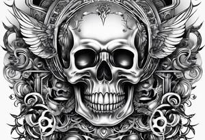 Uroboro tattoo idea
