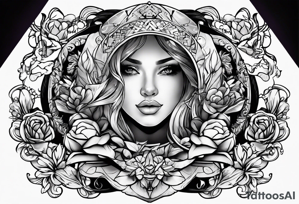 hic et nunc tattoo idea
