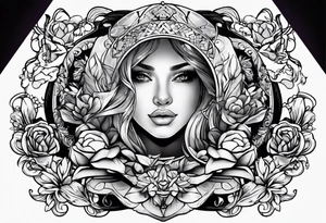 hic et nunc tattoo idea