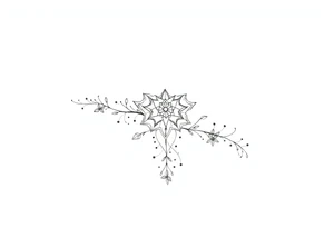 Mystic tattoo idea