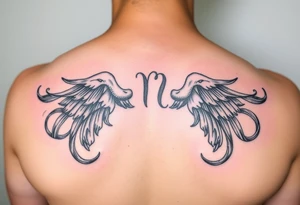 Rebecca , Aquarius, Oakland tattoo idea