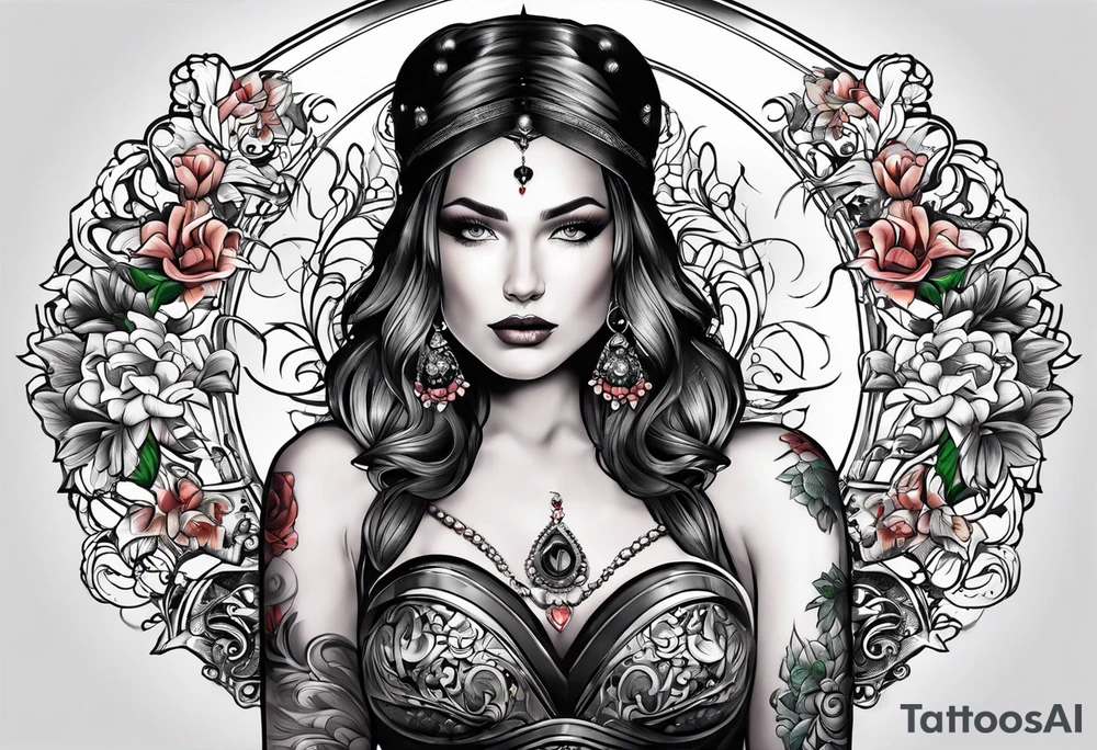 Hanne og Karl tattoo idea