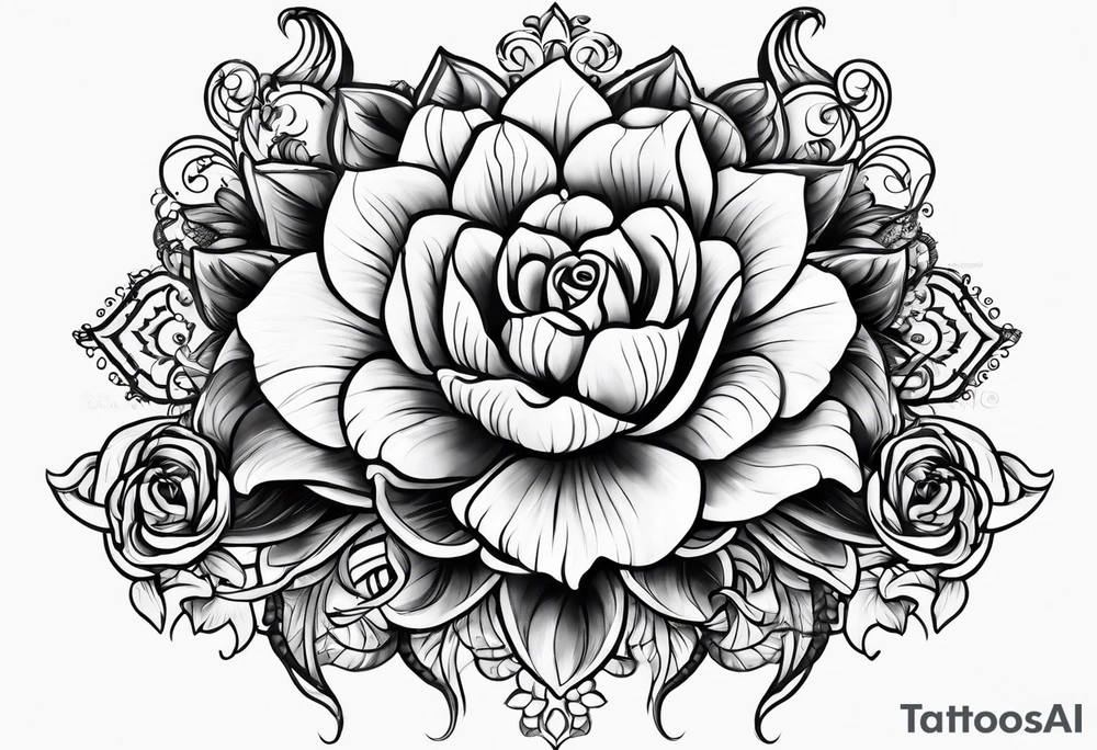 Leticia tattoo idea