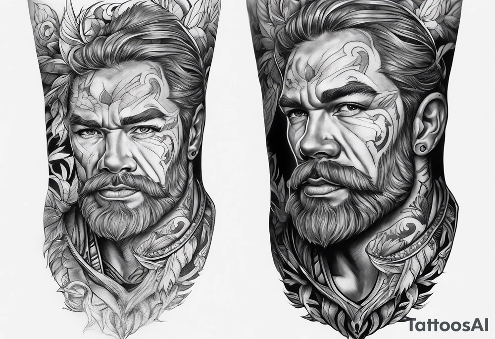 Greaves tattoo idea