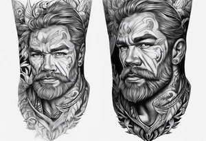 Greaves tattoo idea