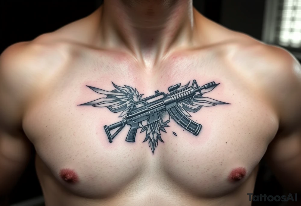 call of duty tattoo idea