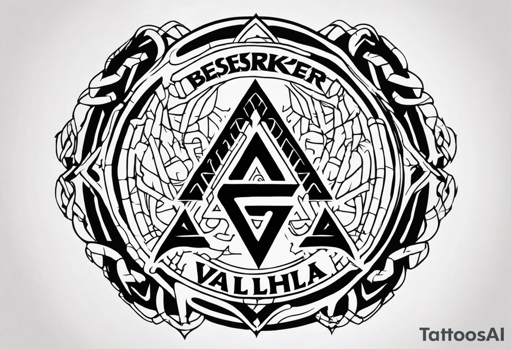 Valhalla berserker round shield axe
Valknut barbed wire tattoo idea Valhalla berserker round shield axe
Valknut barbed wire tattoo idea