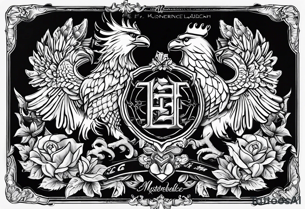 4 Spielkarten, 2 Würfel, Vereinslogo Borussia Mönchengladbach, tattoo idea 4 Spielkarten, 2 Würfel, Vereinslogo Borussia Mönchengladbach, tattoo idea