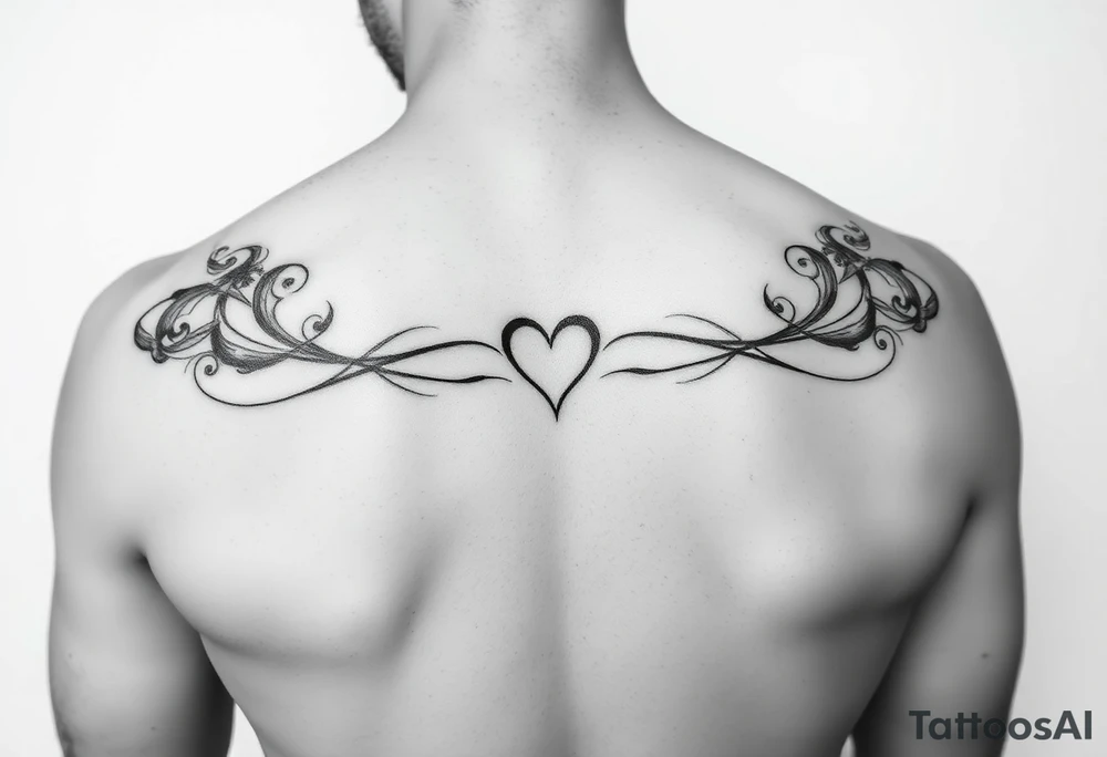 love, loyalty, honesty tattoo idea