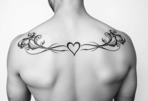 love, loyalty, honesty tattoo idea