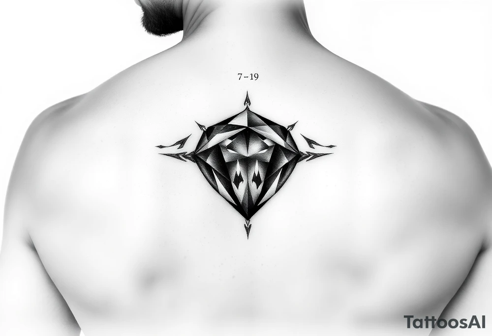 Small Ruby gem 7-6-19 tattoo idea