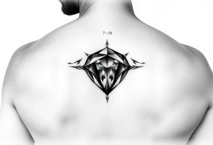 Small Ruby gem 7-6-19 tattoo idea