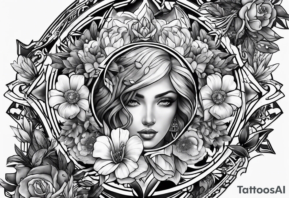 Carpe Diem tattoo idea