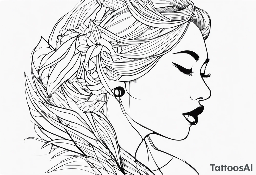 kincugi tattoo idea