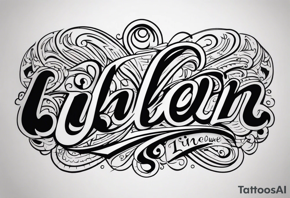LUKEM tattoo idea
