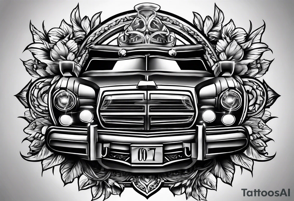 justice symbol tattoo idea