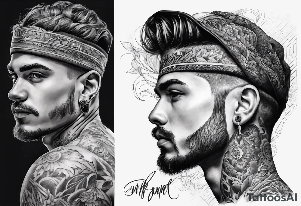 Бог Сварог tattoo idea