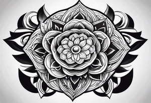 Fantastic tattoo idea