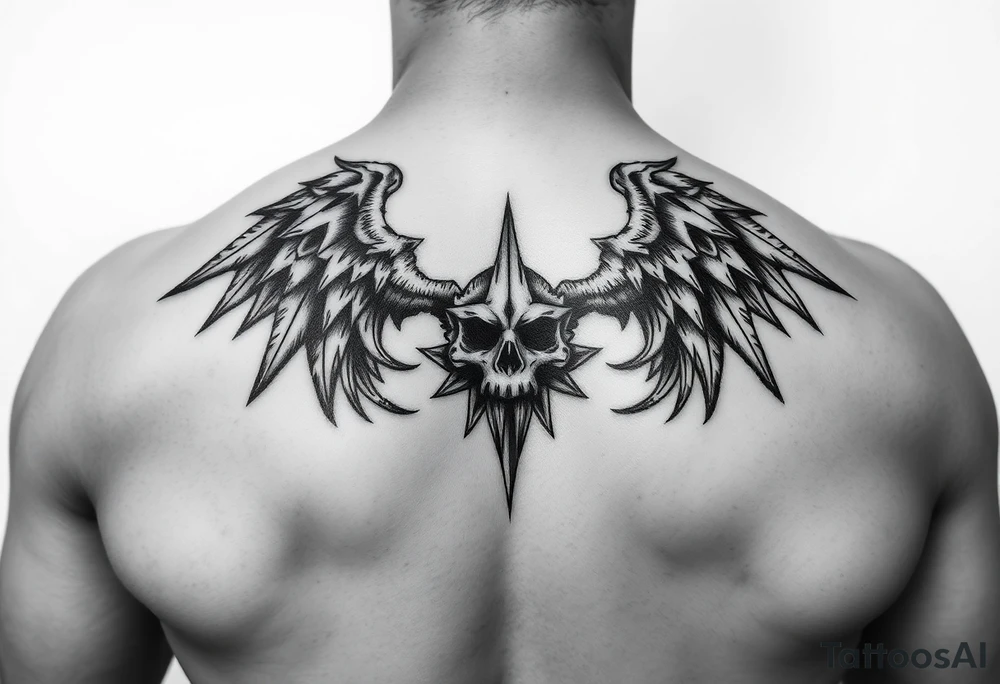 antifa strong aram tattoo idea