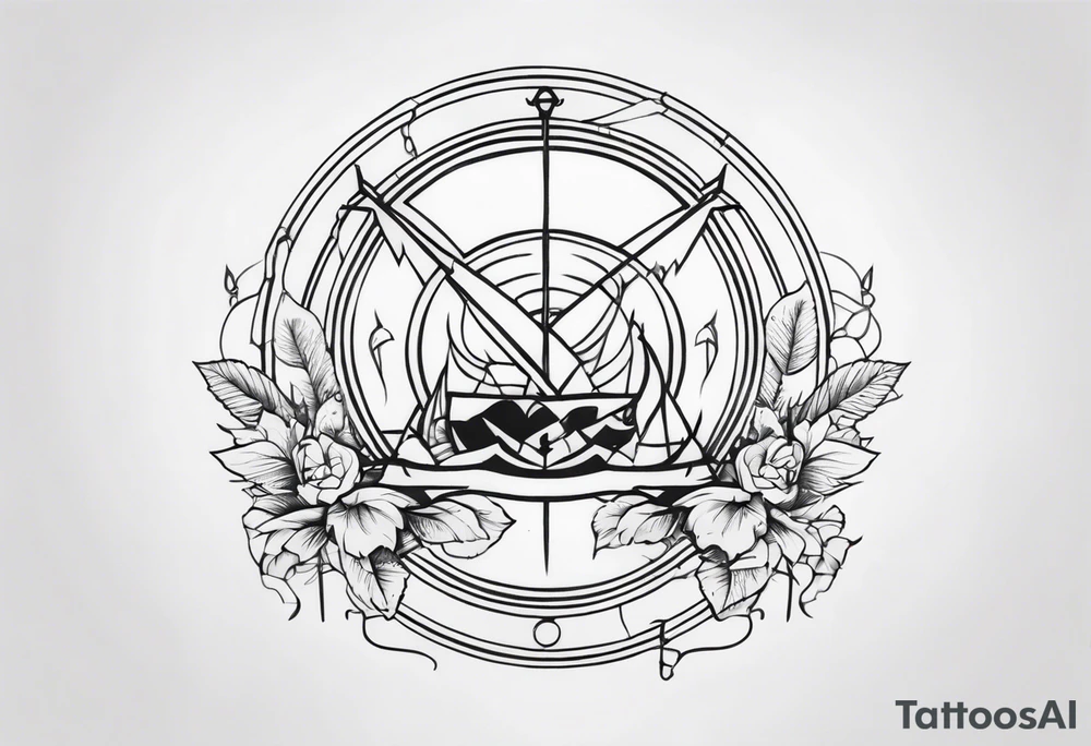 Fatal tattoo idea