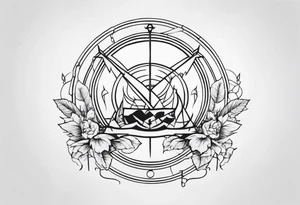 Fatal tattoo idea