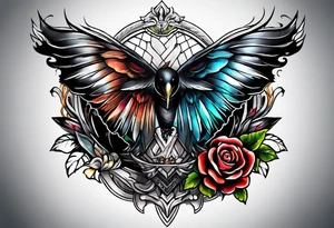 Rogue tattoo idea