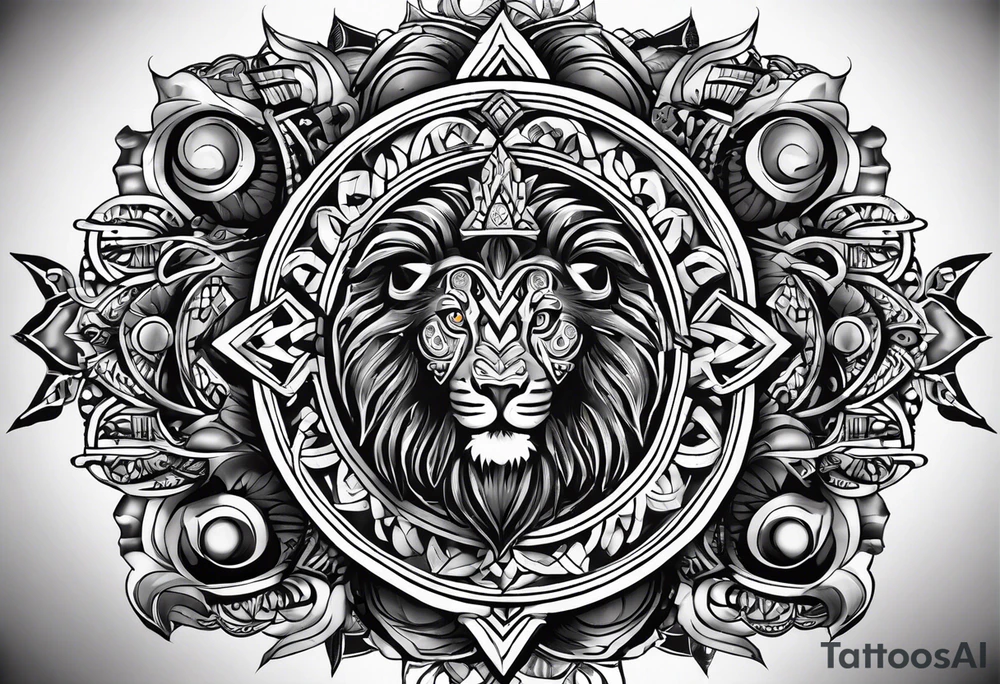 EL SEÑOR DE LOS ANILLOS tattoo idea