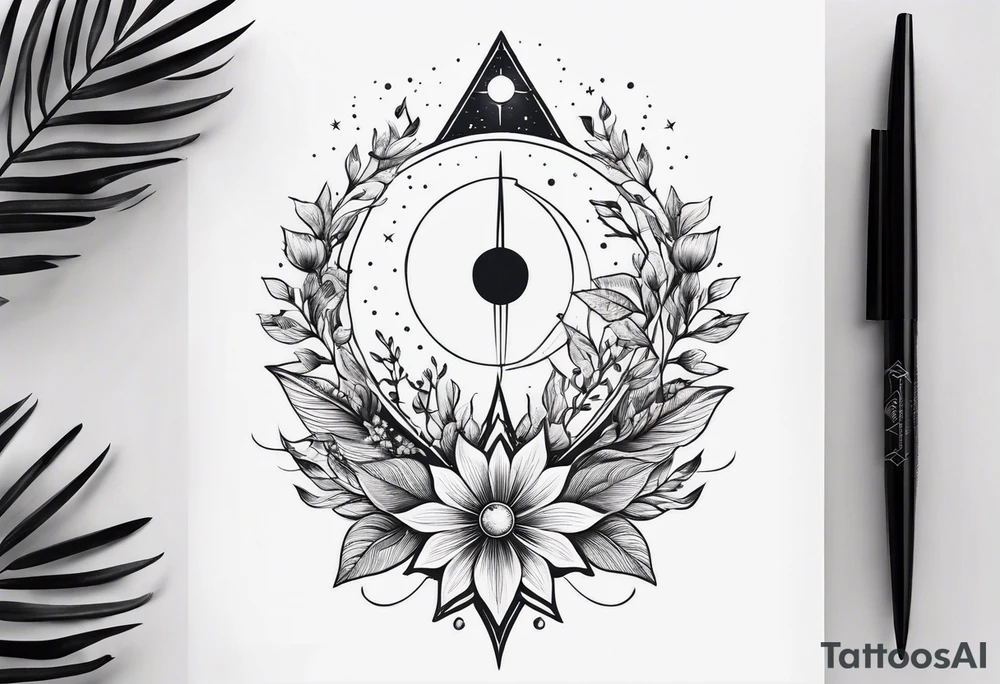 elegant line
dainty
spiritual
moon
sun
arrow
spine
narrow
leaves
spring tattoo idea