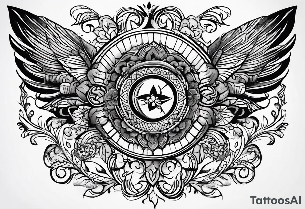 consistency written out in cursive tattoo idea consistency written out in cursive tattoo idea