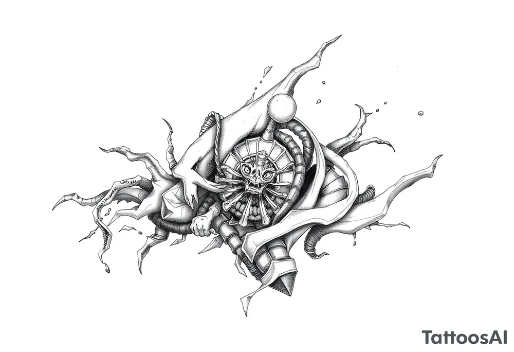 ECUADOR tattoo idea