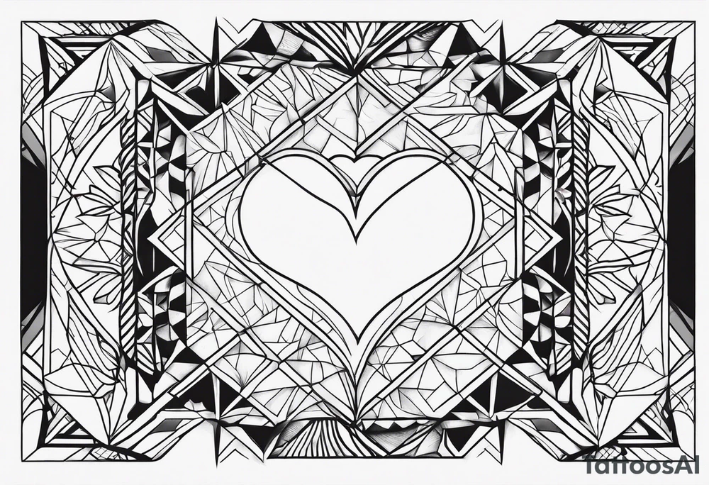 self love tattoo idea