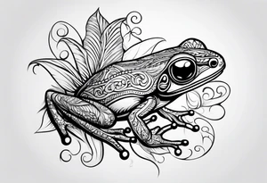 coqui tattoo idea
