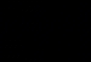 a dark night with a lightening storm outside in a field of roses tattoo idea