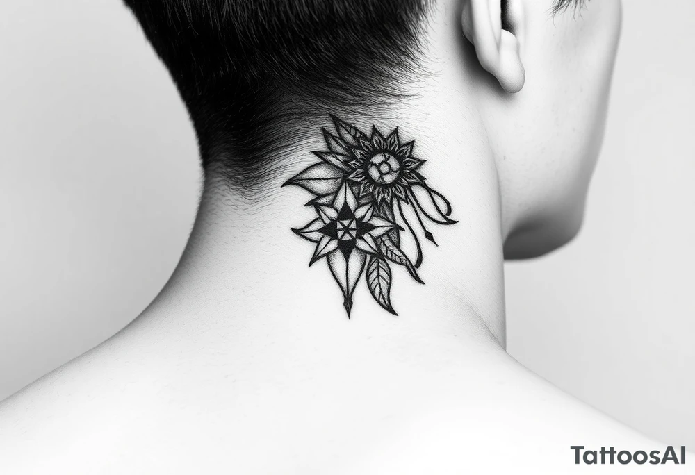Nia tattoo idea