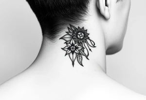 Nia tattoo idea