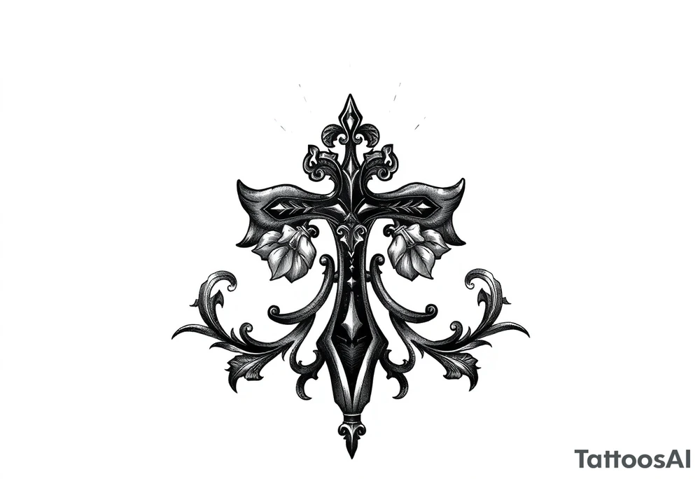 Irish non-religious, tattoo idea