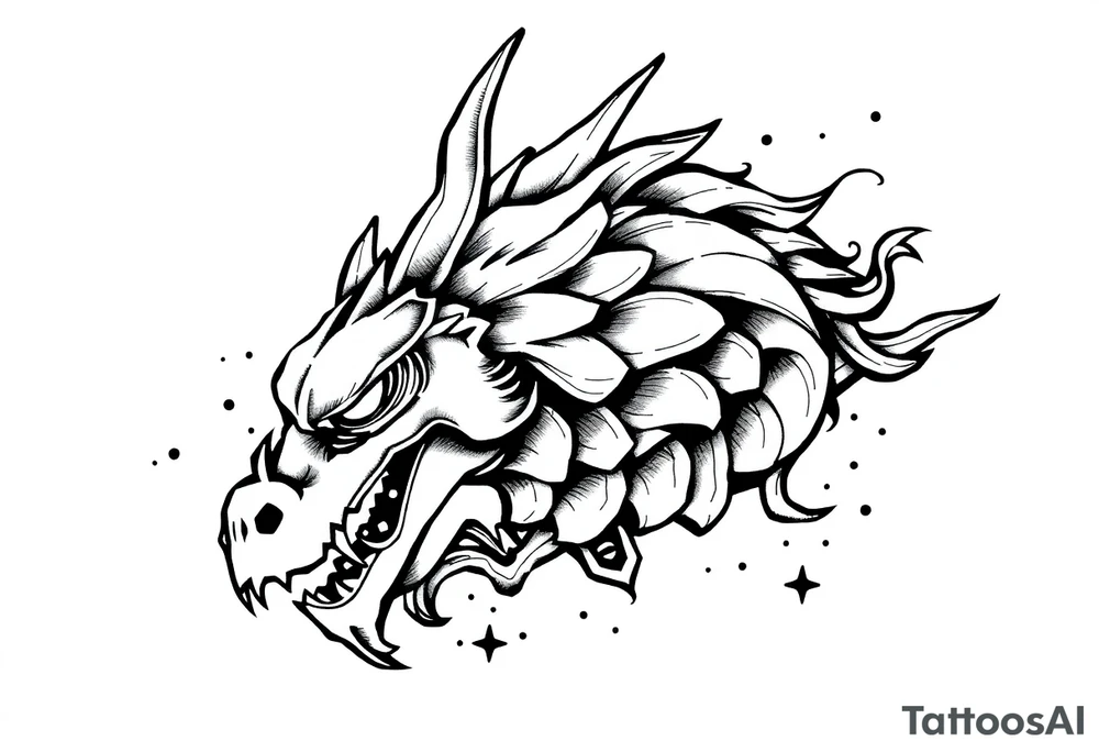 Nakamurabashi tattoo idea