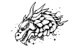 Nakamurabashi tattoo idea