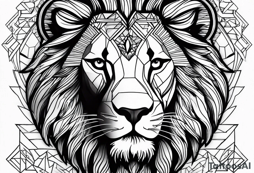 Back piece tattoo idea