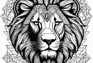 Back piece tattoo idea