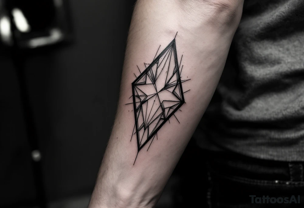 streetwear and Fashion tattoo idea