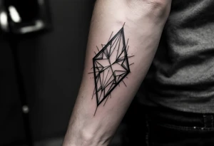 streetwear and Fashion tattoo idea