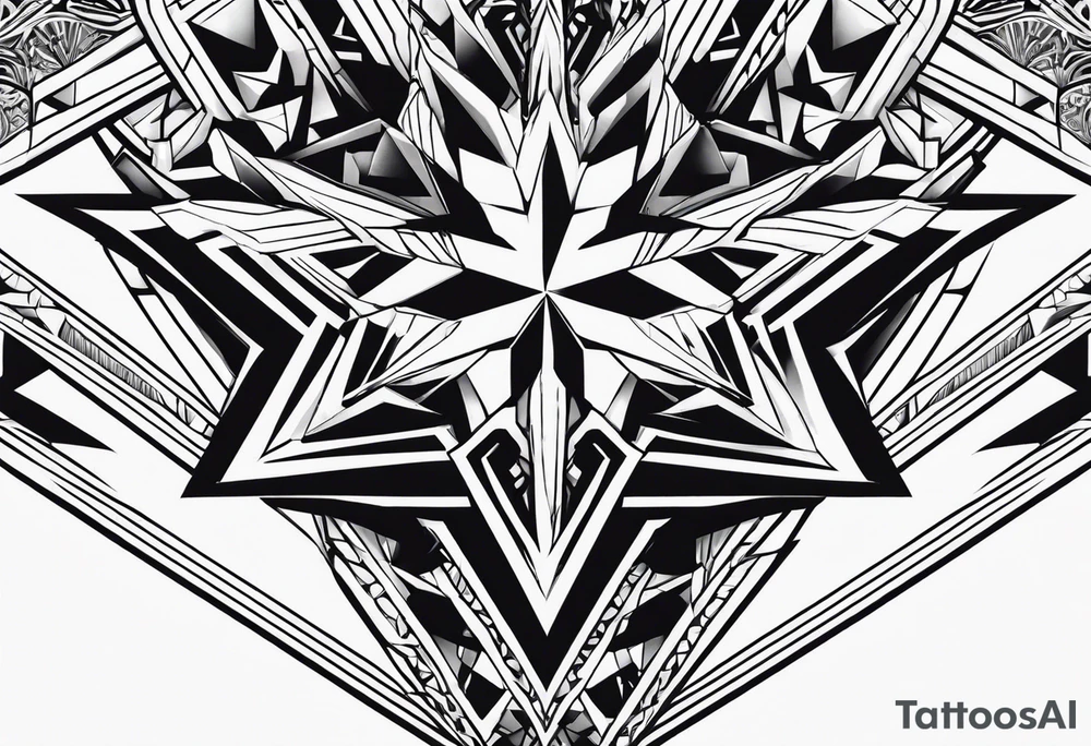 Intensity tattoo idea