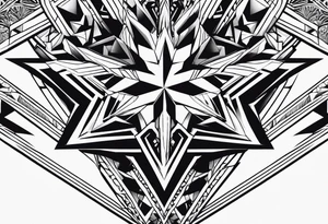 Intensity tattoo idea