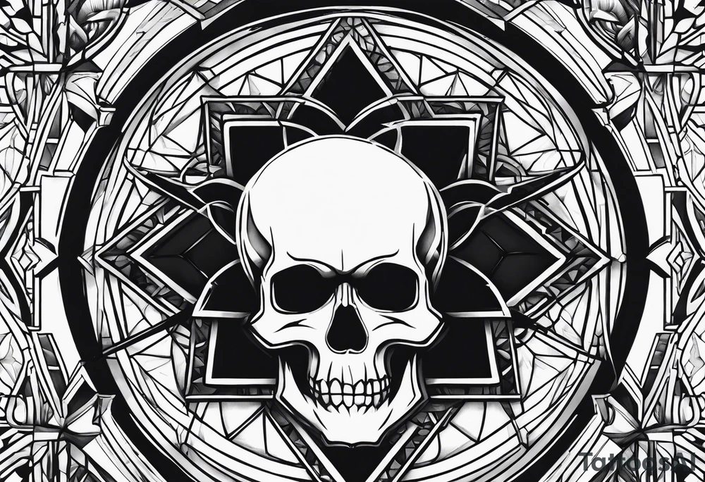 Avenged sevenfold tattoo idea