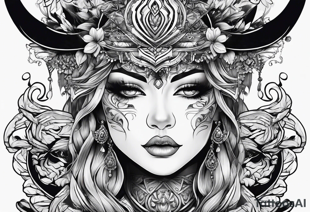 Mental health, changing tattoo idea